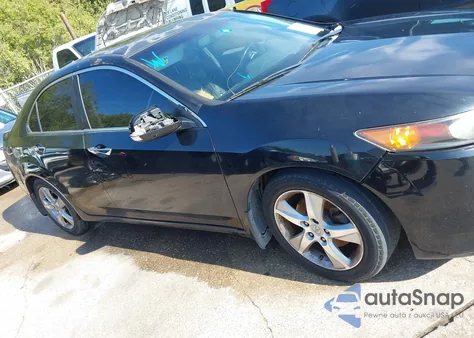 2013 Acura Tsx 2.4 from USA, damaged, VIN JH4CU2F67DC000590
